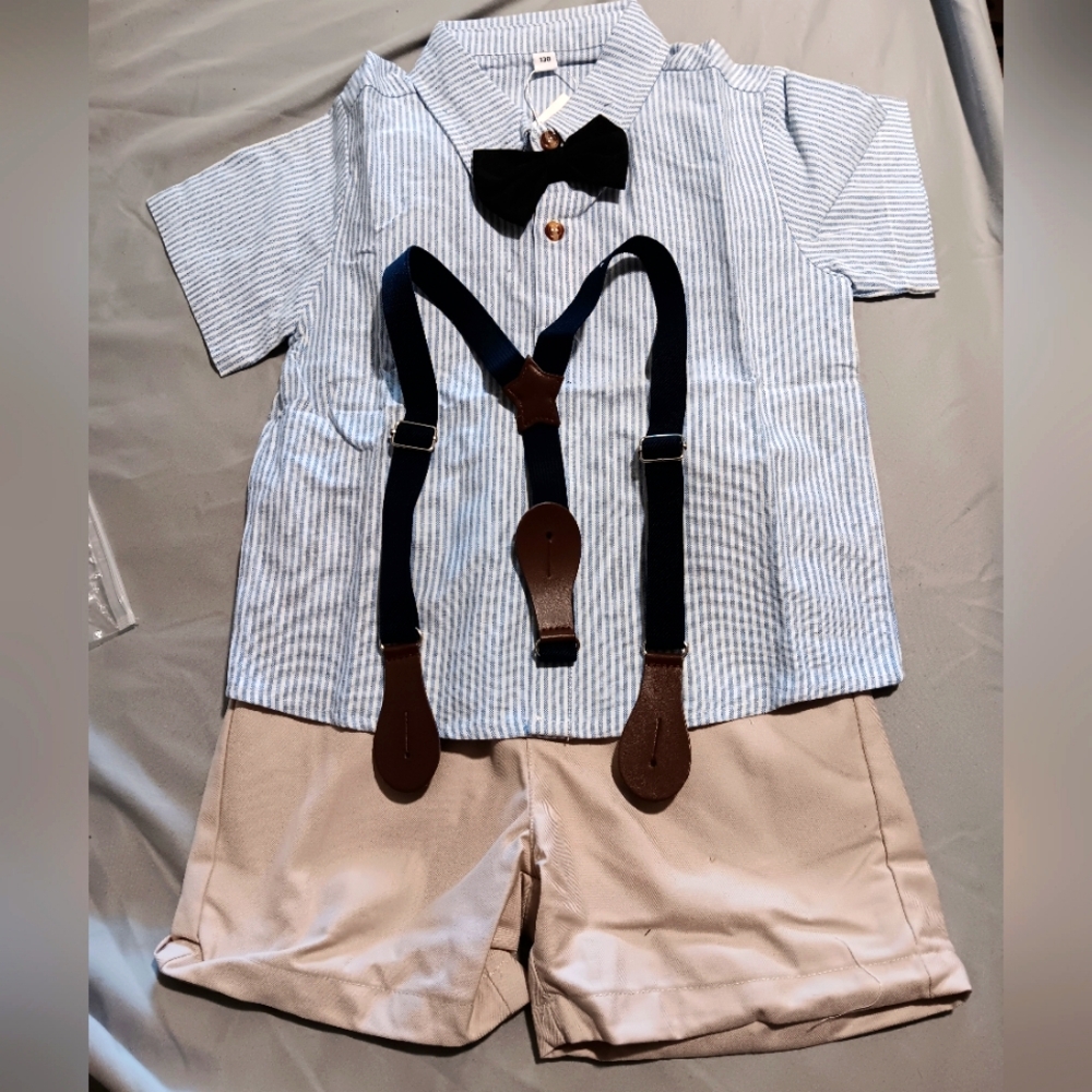 Kids 3 Pc Outfit